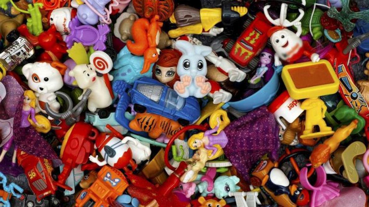 Depuis un an le prix de 70 des jouets a augment